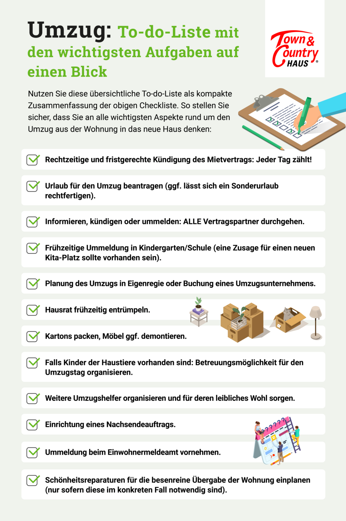 Infografik-Checkliste-1-Umzug-Liste-To-Do Checkliste