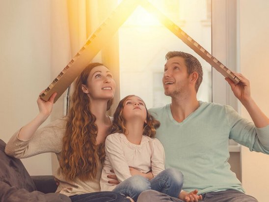 In 12 Schritten ins Traumhaus